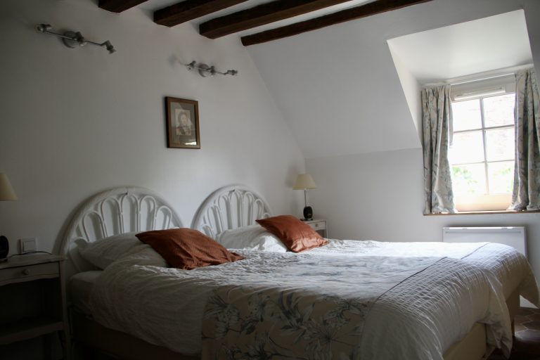 Chambre 1 - Silences